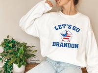 Let's Go Brandon,Let's Go Brandon Shirt,Anti Biden Shirt,Anti Liberal Shirt,Patriot Sweatshirt,Conservative Shirt,Republican Gifts,C6189