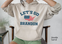 Let's Go Brandon,Let's Go Brandon Hoodie,Anti Biden Shirt,Anti Liberal Shirt,Patriot Sweatshirt,Conservative Shirt,Republican Gifts,C6190