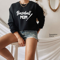 Baseball Mom sweatshirt,Baseball Lover,Touch Down Kinda Day sweatshirt,Game Day Shirt,Baseball Season sweatshirt, C5638