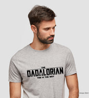 Dadalorian Sweatshirt,Dad Sweatshirt,Husband Gift,Funny Star Wars Shirt For Dad,Father's Day gift, Star Wars Sweatshirtfor Dad ,C5849