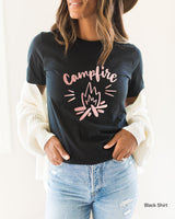 Campfire Sweatshirt, Adventure Shirt, camping life Sweatshirt, Camper Sweatshirt, Camp life Sweatshirt, Vacation Sweatshirt,C6199