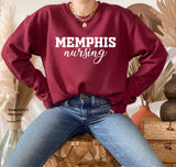 Custom Nursing Schools Sweatshirts, Nurse Quotes Shirt, Nurse Superhero, Nurse Heart, Nurse Life, Stethoscope, Cut Files For Cricut,C6220