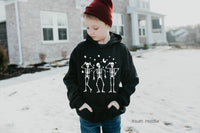 Halloween Skeleton Shirt,Halloween Party Dancing Skeleton Shirt,Skeletons  Halloween Shirt,Halloween Costume,Comfortable Tee,C6117