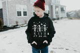 Halloween Skeleton Shirt,Halloween Party Dancing Skeleton Shirt,Skeletons  Halloween Shirt,Halloween Costume,Comfortable Tee,C6117