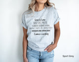 Anti-Trump SweatShirt, Feminist Shirt for Women, Equality Sweatshirt, Democrat Sweatshirt, Love is Love, Black Lives Matter, Clothe Design