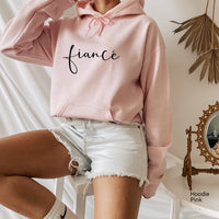 Feyonce shirt, Girlfriend Fiancee Sweatshirt,I Said Yes, Fiance Shirt, Bachelorette Party Shirt, Bridal Shower Gift, Future Mrs. C5841