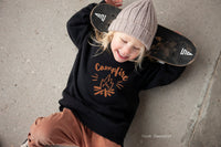 Campfire Sweatshirt, Adventure Shirt, camping life Sweatshirt, Camper Sweatshirt, Camp life Sweatshirt, Vacation Sweatshirt,C6199