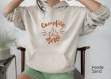 Campfire Sweatshirt, Adventure Shirt, camping life Sweatshirt, Camper Sweatshirt, Camp life Sweatshirt, Vacation Sweatshirt,C6199